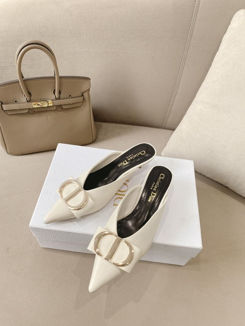 Christian Dior Slippers